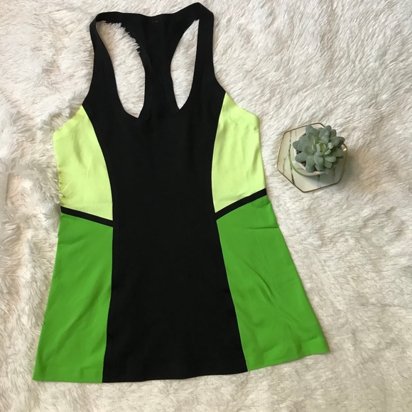 lululemon athletica Tops - Lululemon Colour Block Tank Top